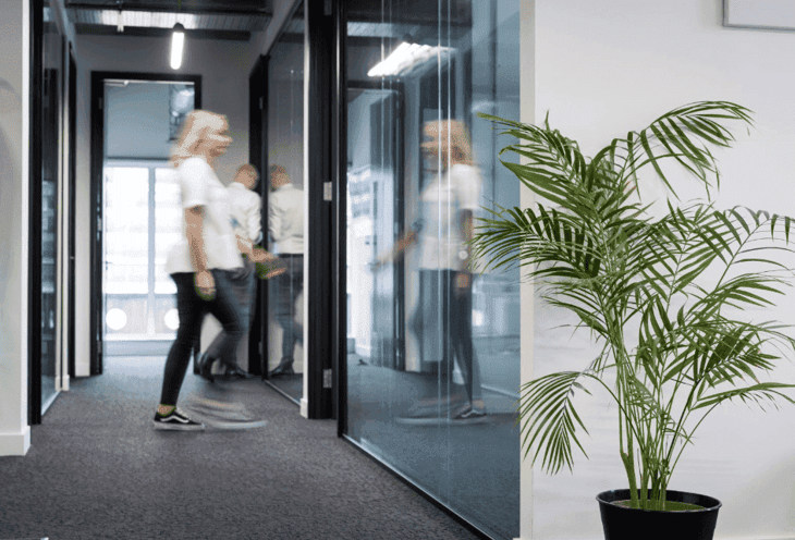 The Space - 14 New Street, EC2 - Liverpool Street image 9