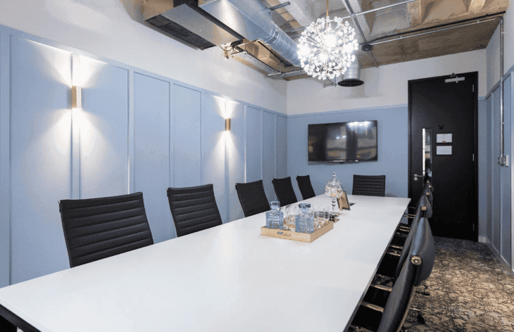 The Space - 14 New Street, EC2 - Liverpool Street image 3