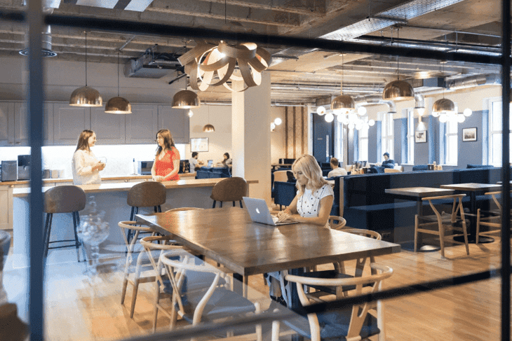 The Space - 14 New Street, EC2 - Liverpool Street image 13