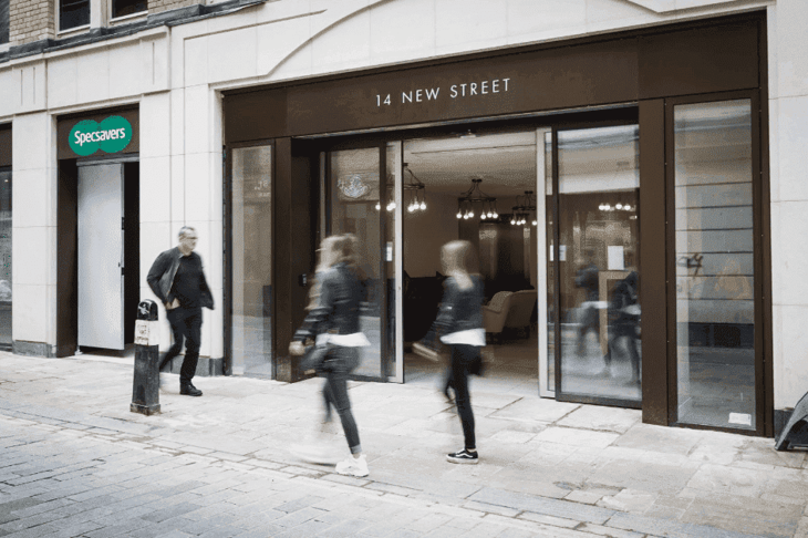 The Space - 14 New Street, EC2 - Liverpool Street image 14