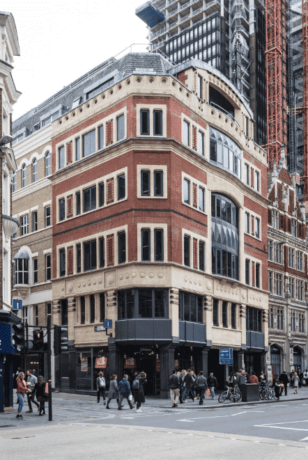 The Space - 14 New Street, EC2 - Liverpool Street image 15