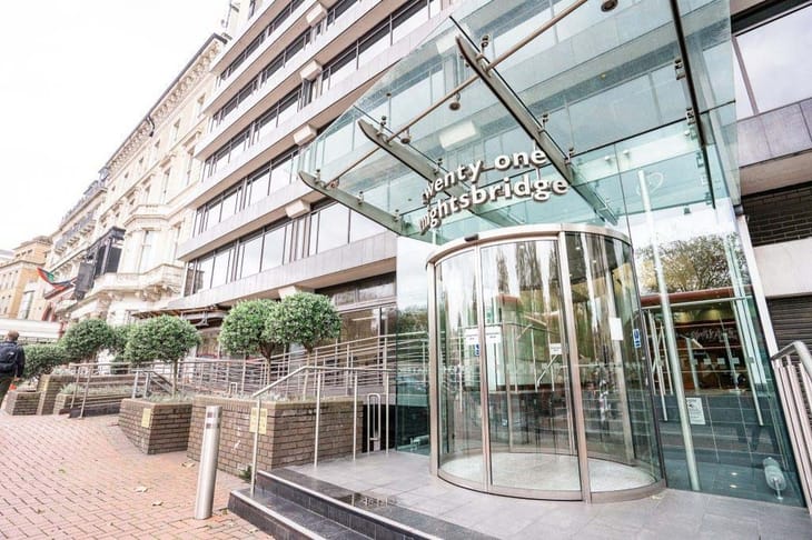 Our Space - 21 Knightsbridge, SW1 - Belgravia image 7
