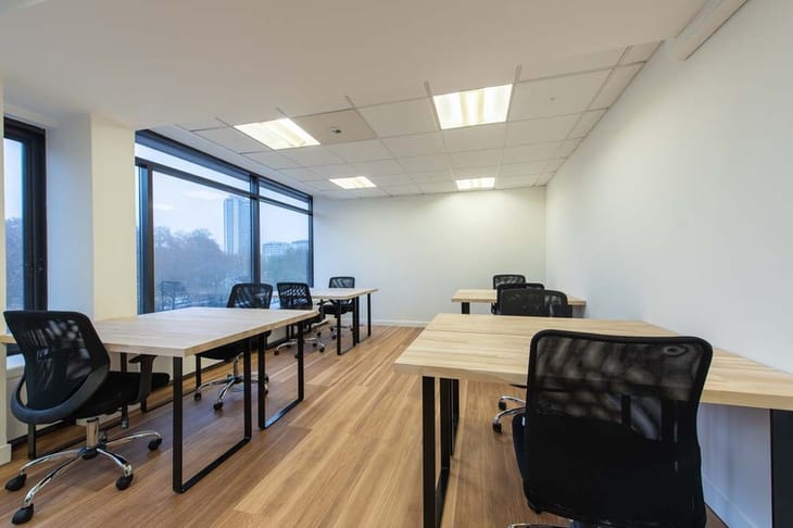Our Space - 21 Knightsbridge, SW1 - Belgravia image 1