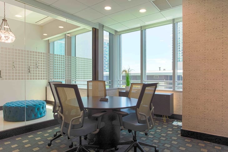 Quest Workspaces - 1395 Brickell Avenue – Miami - FL image 2