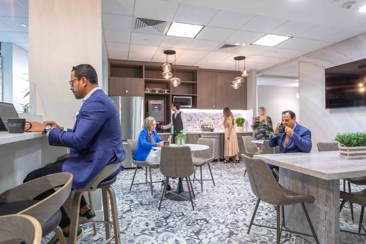 Quest Workspaces - 1395 Brickell Avenue – Miami - FL image 3