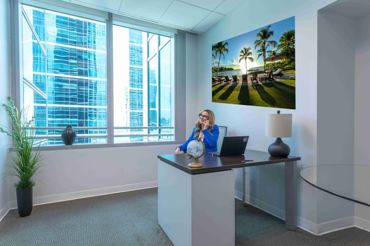 Quest Workspaces - 1395 Brickell Avenue – Miami - FL image 6