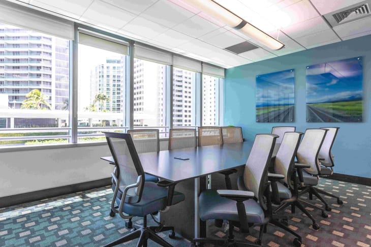 Quest Workspaces - 1395 Brickell Avenue – Miami - FL image 8