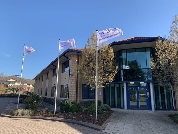 Citibase - Birmingham Business Park - 2010 Solihull Parkway, B37 - Coleshill - Birmingham image 1