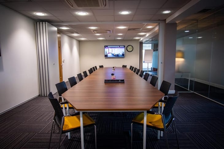 Citibase - Birmingham Business Park - 2010 Solihull Parkway, B37 - Coleshill - Birmingham image 4