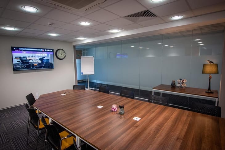 Citibase - Birmingham Business Park - 2010 Solihull Parkway, B37 - Coleshill - Birmingham image 5