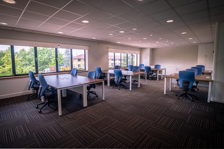 Citibase - Birmingham Business Park - 2010 Solihull Parkway, B37 - Coleshill - Birmingham image 6