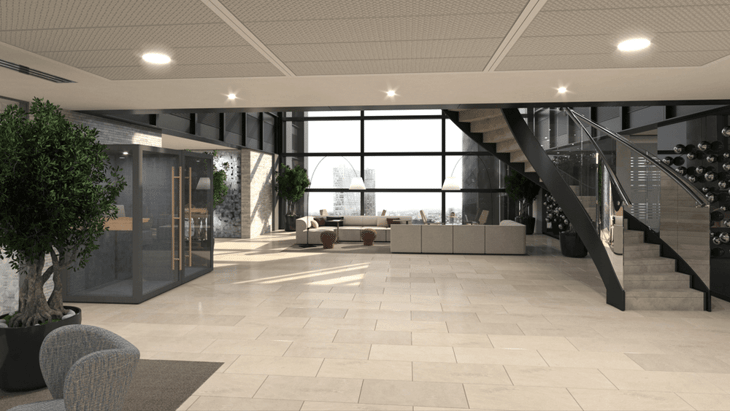 Landmark Plc - Heron Tower - 110 Bishopsgate, EC2 - Liverpool Street image 7