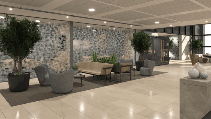 Landmark Plc - Heron Tower - 110 Bishopsgate, EC2 - Liverpool Street image 8
