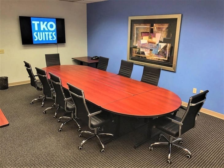 Turnkey Offices - 5540 Centerview Drive - Raleigh - NC image 3