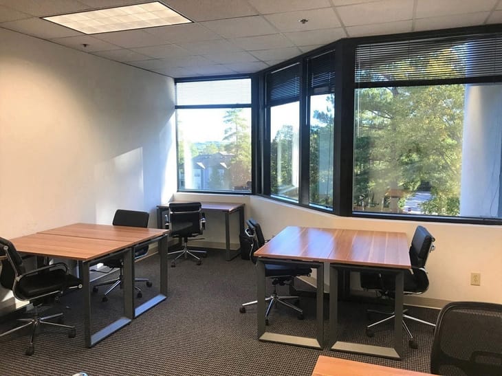 Turnkey Offices - 5540 Centerview Drive - Raleigh - NC image 4