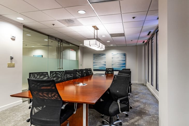 Peachtree Offices at Downtown, Inc. - 235 Peachtree St NE - Atlanta image 2