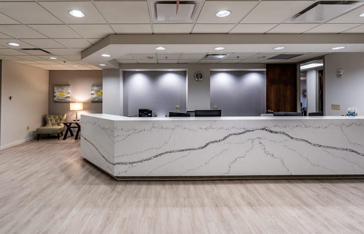 Peachtree Offices at Downtown, Inc. - 235 Peachtree St NE - Atlanta image 4