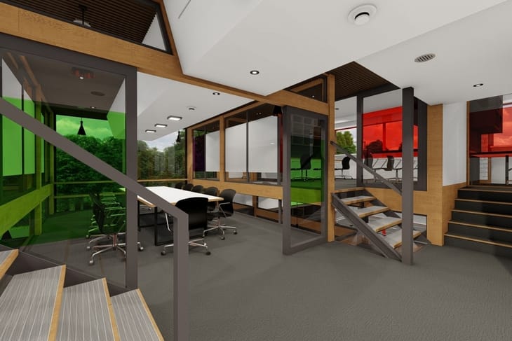 Urbanoid Workspace - 1 Kings Meadow, Osney Mead, OX2 - Oxford image 7