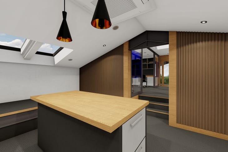Urbanoid Workspace - 1 Kings Meadow, Osney Mead, OX2 - Oxford image 9