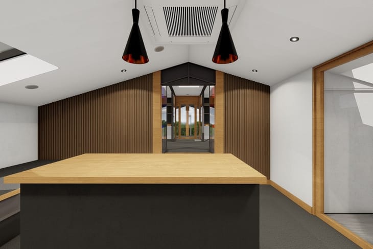 Urbanoid Workspace - 1 Kings Meadow, Osney Mead, OX2 - Oxford image 8