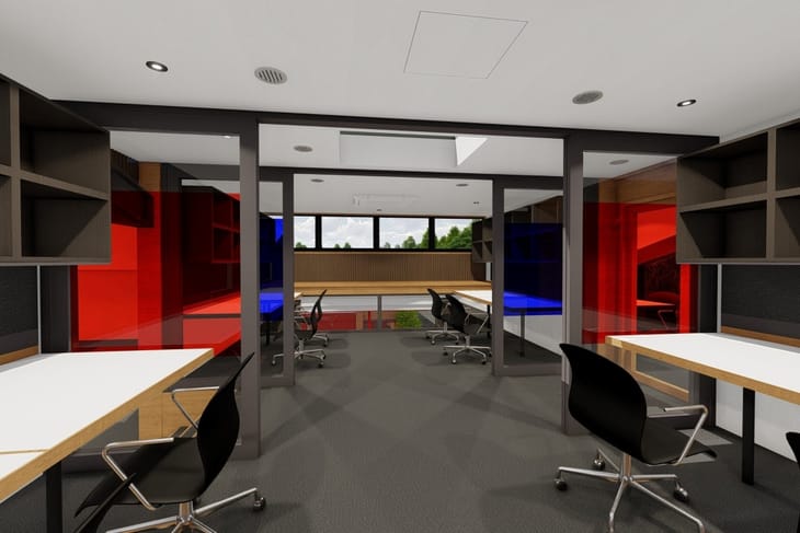 Urbanoid Workspace - 1 Kings Meadow, Osney Mead, OX2 - Oxford image 12