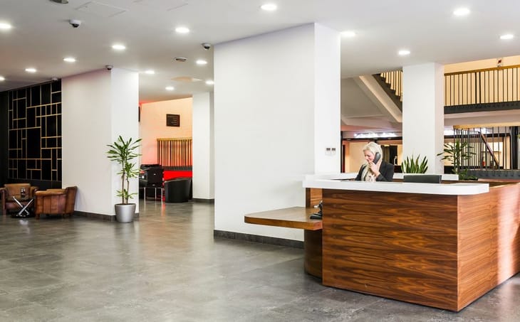 Halkin Business Centres - The Mermaid Building - 2 Puddle Dock, EC4 - Blackfriars image 2
