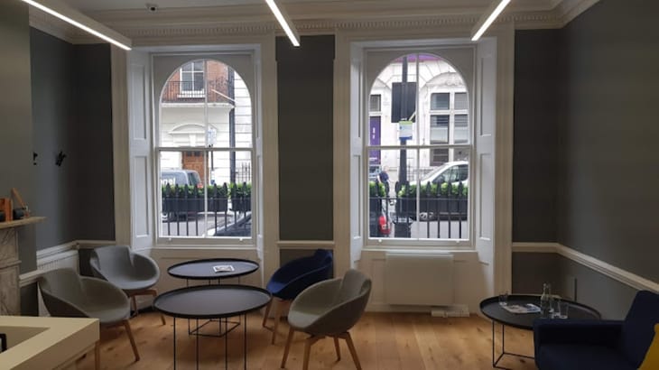 The Boutique Workplace Company - 7-9 Henrietta Street, WC2 - Covent Garden image 2