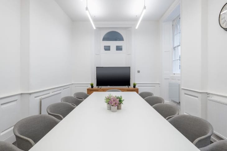 The Boutique Workplace Company - 7-9 Henrietta Street, WC2 - Covent Garden image 1