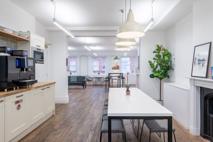 The Boutique Workplace Company - 7-9 Henrietta Street, WC2 - Covent Garden image 3
