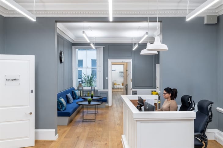 The Boutique Workplace Company - 7-9 Henrietta Street, WC2 - Covent Garden image 4