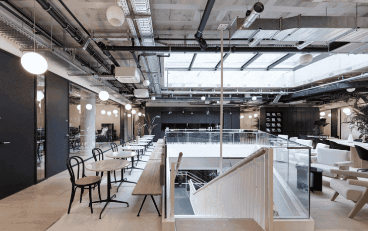 LABS - Hawley Wharf - 47 Kentish Town Road, NW1 - Camden image 3