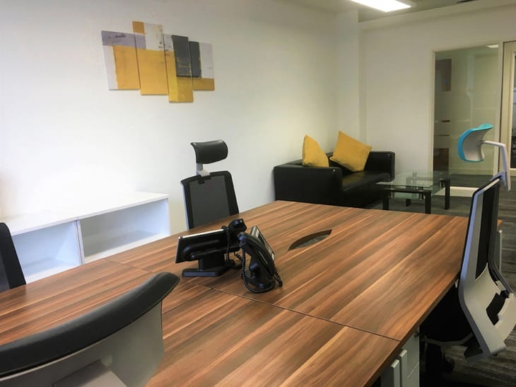 UBCUK Ltd - The Mille - Great West Rd, TW8 - Brentford image 9