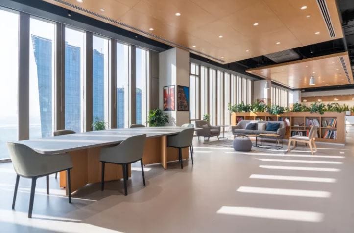 IWG (Regus) - Exchange Tower - 388 Sukhumvit Road, 10110 - Bangkok image 1