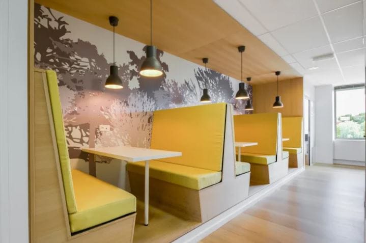 IWG (Regus) - Exchange Tower - 388 Sukhumvit Road, 10110 - Bangkok image 2