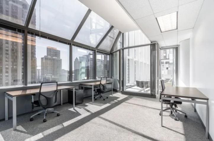 IWG (Regus) - Exchange Tower - 388 Sukhumvit Road, 10110 - Bangkok image 5