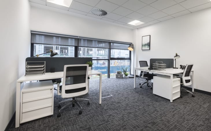 Pure Offices (Managed 81 - 1,615 sqft) - 4-5 Lochside Way, Edinburgh Park, EH12 9DT - Edinburgh image 2