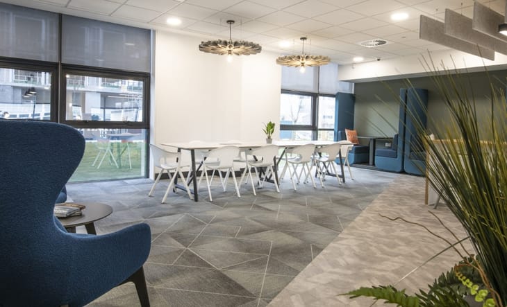 Pure Offices (Managed 81 - 1,615 sqft) - 4-5 Lochside Way, Edinburgh Park, EH12 9DT - Edinburgh image 5