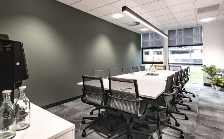 Pure Offices (Managed 81 - 1,615 sqft) - 4-5 Lochside Way, Edinburgh Park, EH12 9DT - Edinburgh image 6