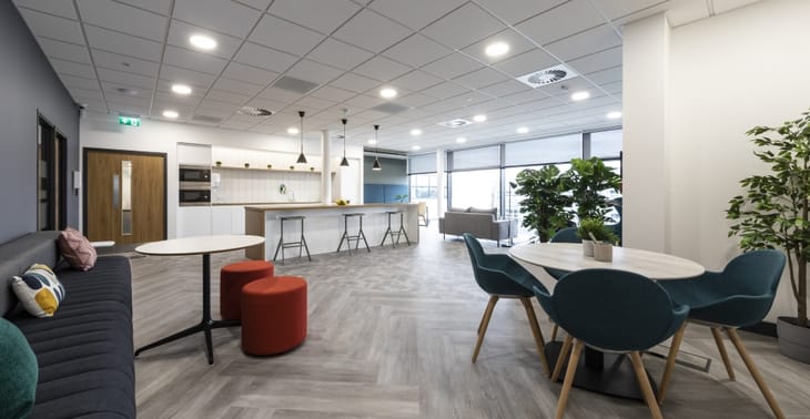 Pure Offices (Managed 81 - 1,615 sqft) - 4-5 Lochside Way, Edinburgh Park, EH12 9DT - Edinburgh image 7