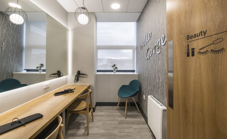 Pure Offices (Managed 81 - 1,615 sqft) - 4-5 Lochside Way, Edinburgh Park, EH12 9DT - Edinburgh image 9