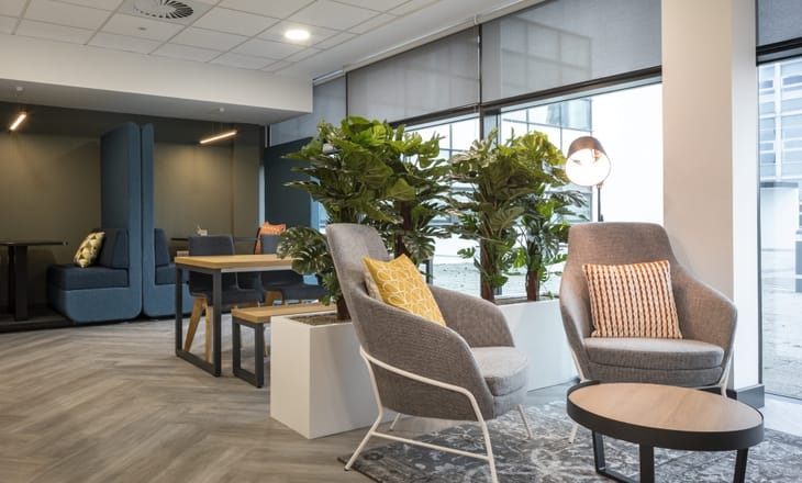 Pure Offices (Managed 81 - 1,615 sqft) - 4-5 Lochside Way, Edinburgh Park, EH12 9DT - Edinburgh image 11