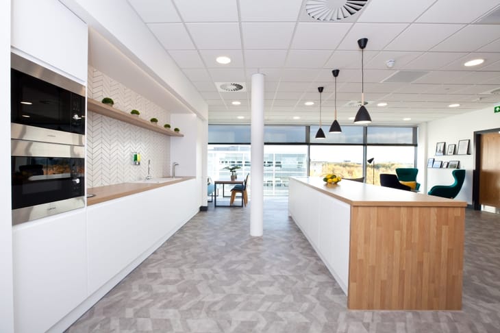 Pure Offices (Managed 81 - 1,615 sqft) - 4-5 Lochside Way, Edinburgh Park, EH12 9DT - Edinburgh image 12