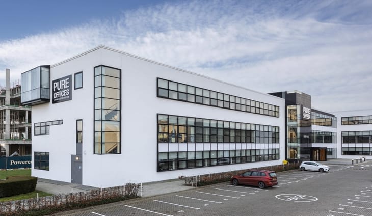 Pure Offices (Managed 81 - 1,615 sqft) - 4-5 Lochside Way, Edinburgh Park, EH12 9DT - Edinburgh image 13