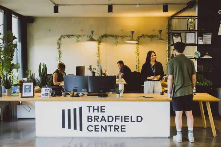 Mantle Space Ltd  - The Bradfield Centre - 184 Cambridge Science Park, Milton Road - CB4 - Milton (Tech leads ONLY) image 1