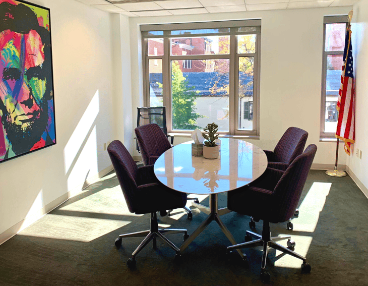 Oval Offices DC - 800 Connecticut Avenue, NW - D.C image 6