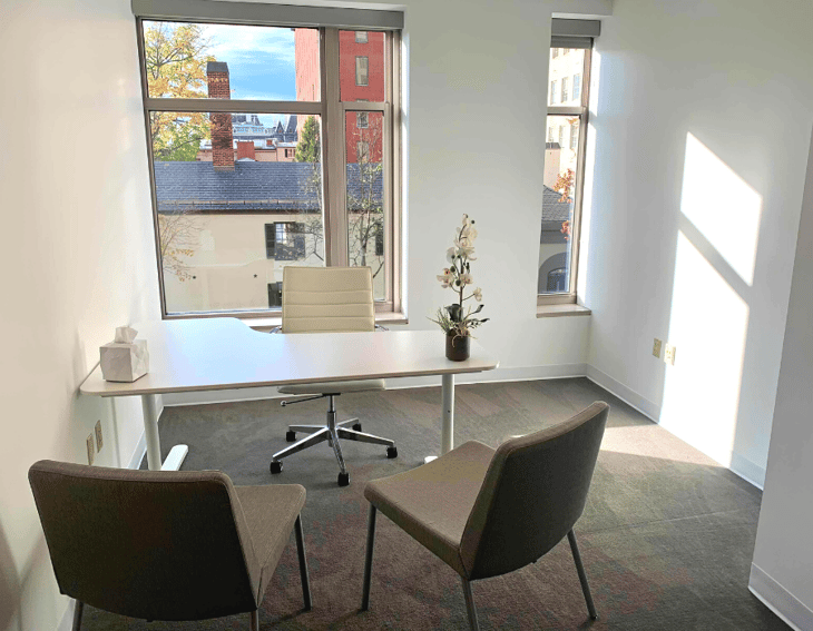 Oval Offices DC - 800 Connecticut Avenue, NW - D.C image 9
