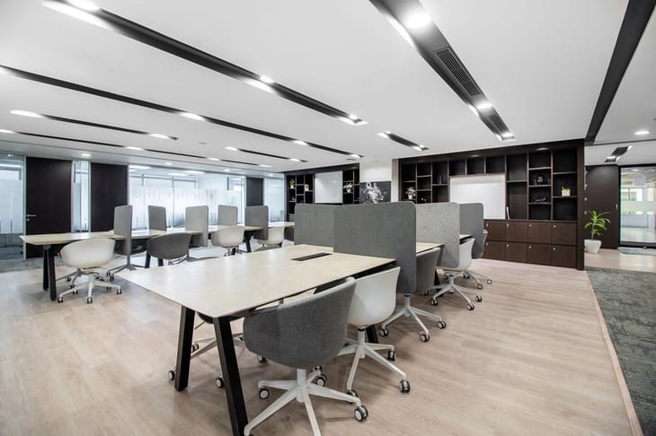 Regus - Unitech Cyber Park , 122 - Haryana image 2