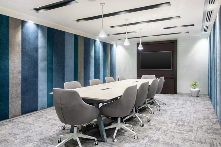 Regus - Unitech Cyber Park , 122 - Haryana image 3