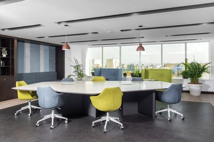 Regus - Unitech Cyber Park , 122 - Haryana image 5