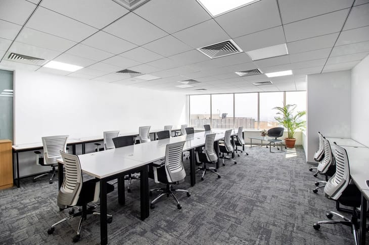 Regus - Unitech Cyber Park , 122 - Haryana image 7